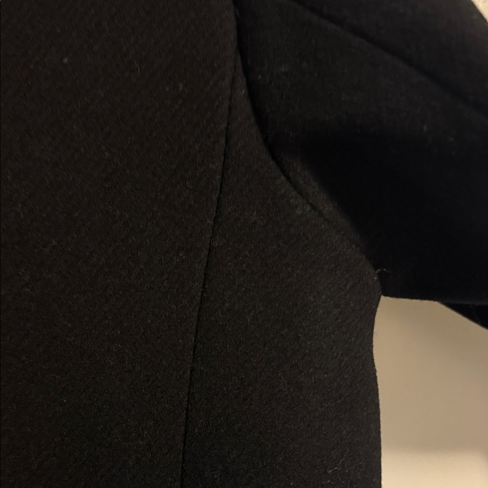 Elegant Black Women's Coat from MANGO - Picture 12 of 16